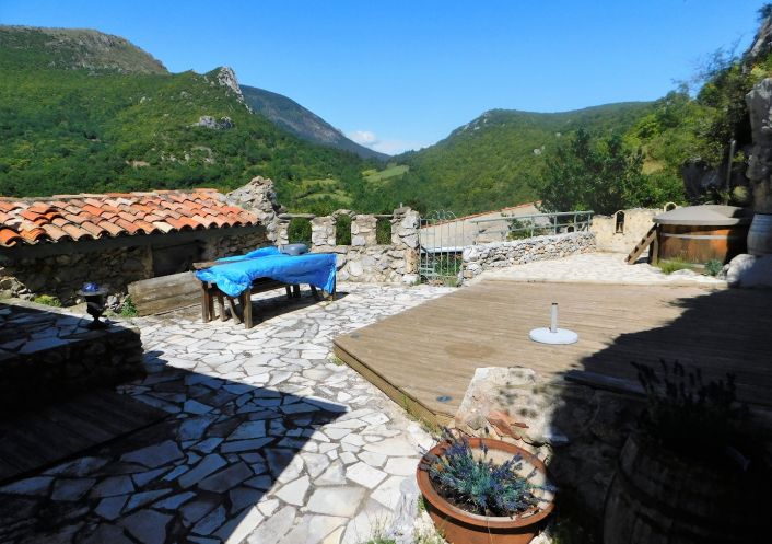 vente Maison de village Fenouillet