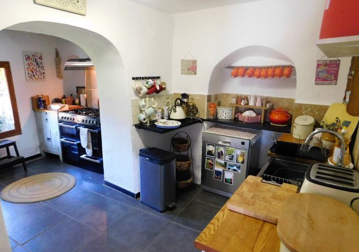 vente Maison de village Fenouillet