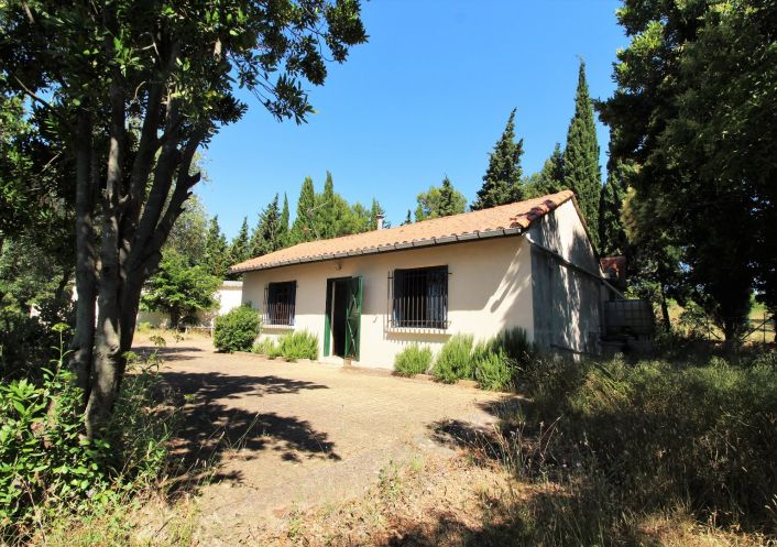 vente Maison de campagne Cabrieres