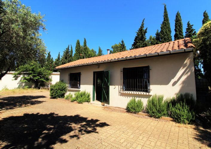 vente Maison de campagne Cabrieres