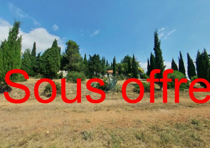 vente Maison de campagne Cabrieres