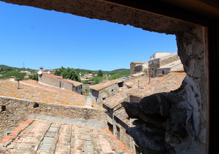 vente Maison de village Gabian