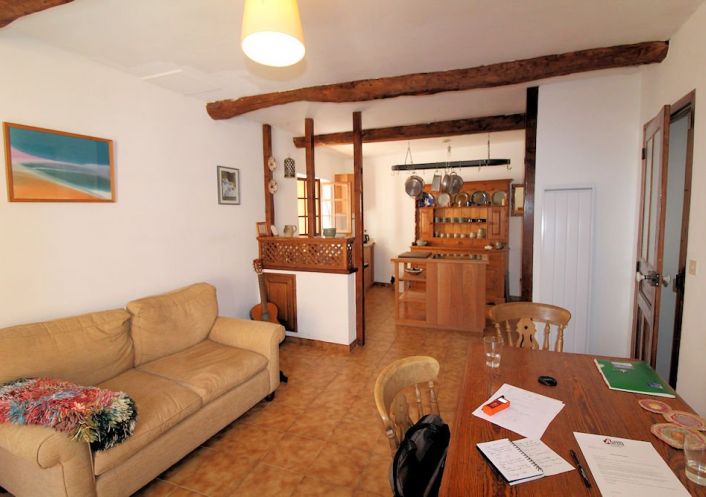 vente Maison de village Gabian