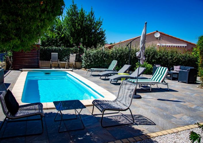 vente Maison Saint Genis Des Fontaines