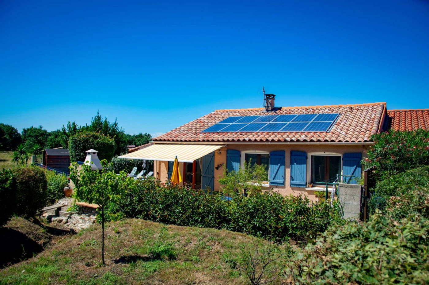 vente Maison Saint Genis Des Fontaines - Photo 1