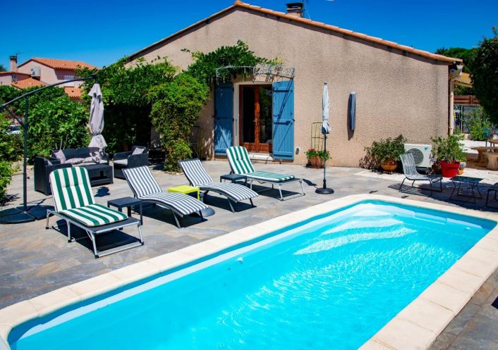 vente Maison Saint Genis Des Fontaines