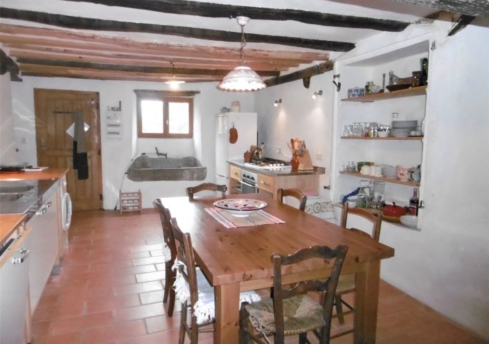 vente Maison de caractère Le Tech