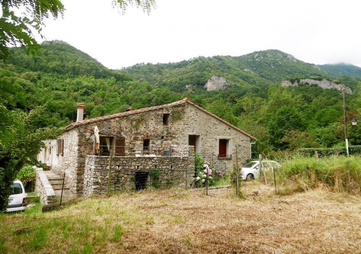 vente Maison de caractère Le Tech