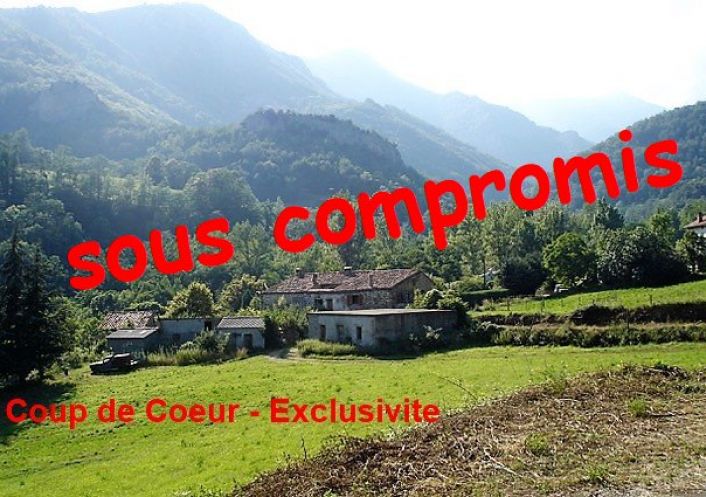 vente Maison de caractère Le Tech