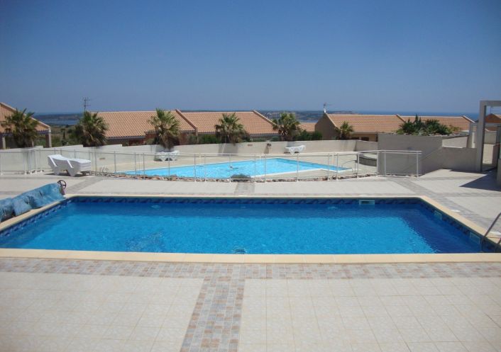 vente Appartement en résidence Fitou