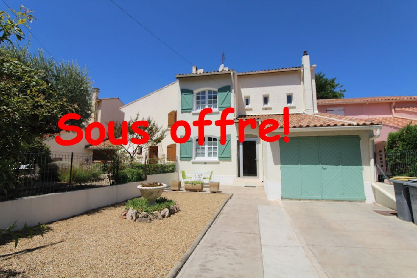 vente Maison Nezignan L'eveque - Photo 1