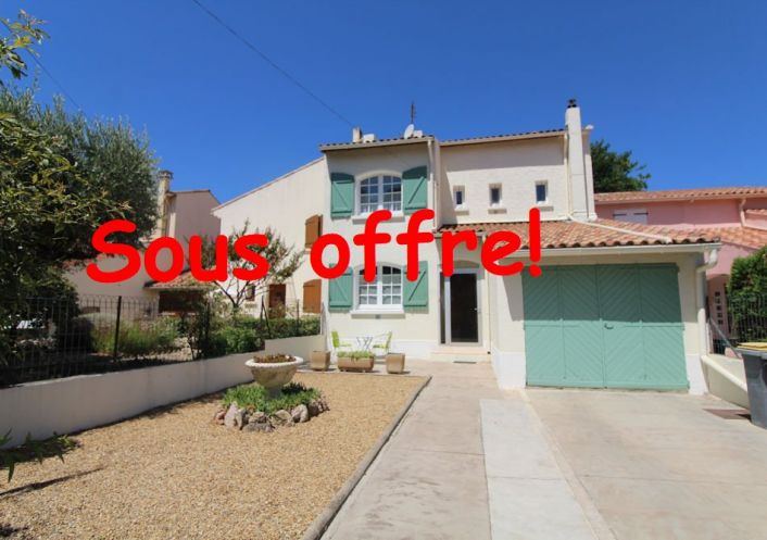 vente Maison Nezignan L'eveque