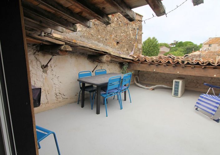 vente Maison de village Pouzolles