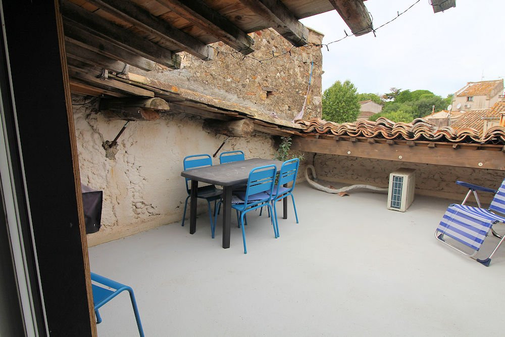 à vendre Maison de village Pouzolles - Photo 10