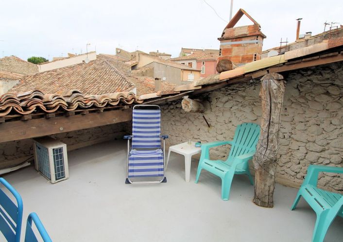 vente Maison de village Pouzolles