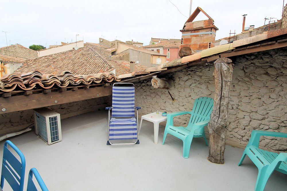 à vendre Maison de village Pouzolles - Photo 3
