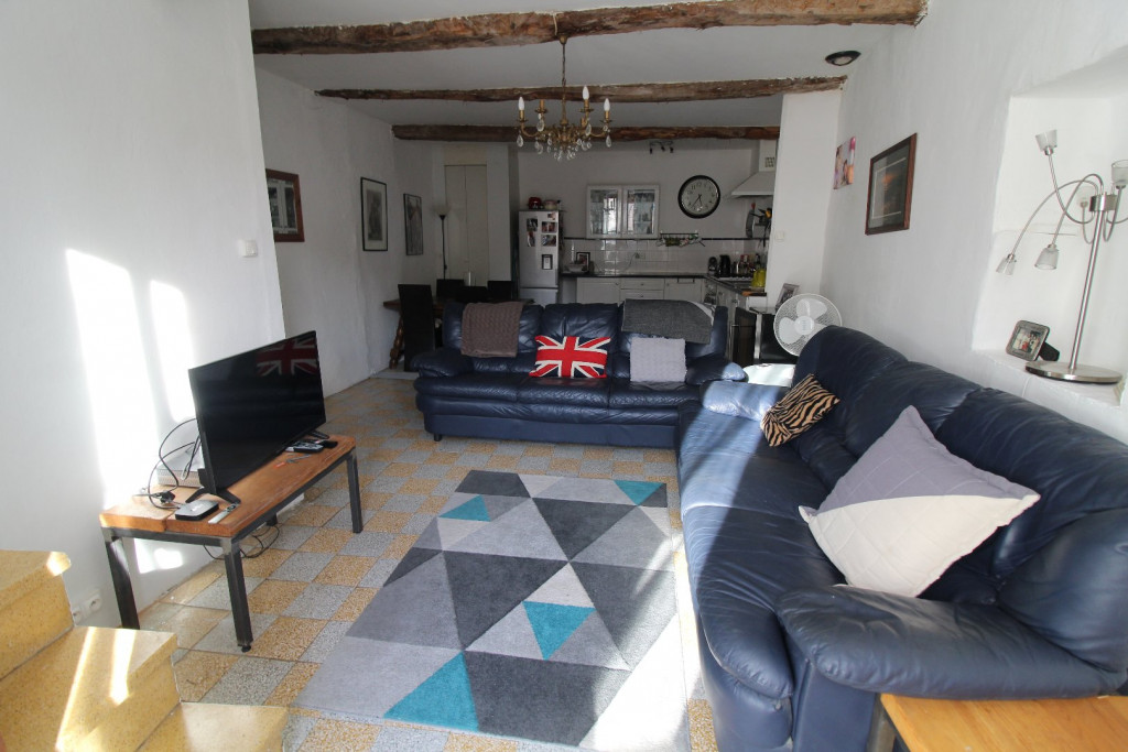 à vendre Maison de village Pouzolles - Photo 4