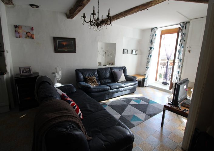 vente Maison de village Pouzolles