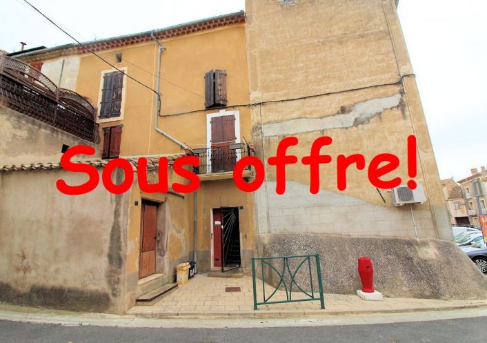 vente Maison de village Pouzolles