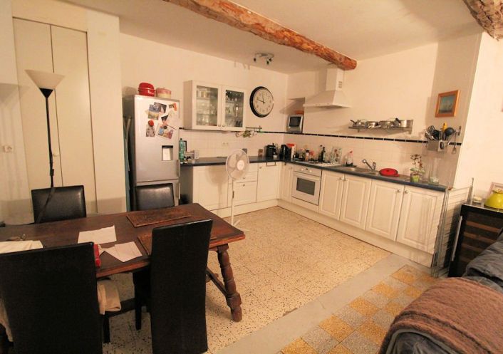 vente Maison de village Pouzolles