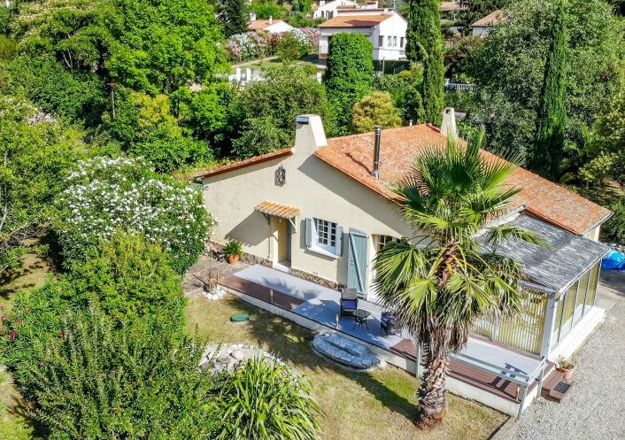 vente Maison individuelle Arles Sur Tech