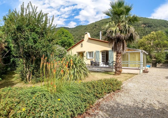 vente Maison individuelle Arles Sur Tech