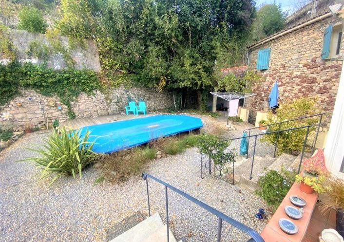 sale Maison de ville Bedarieux