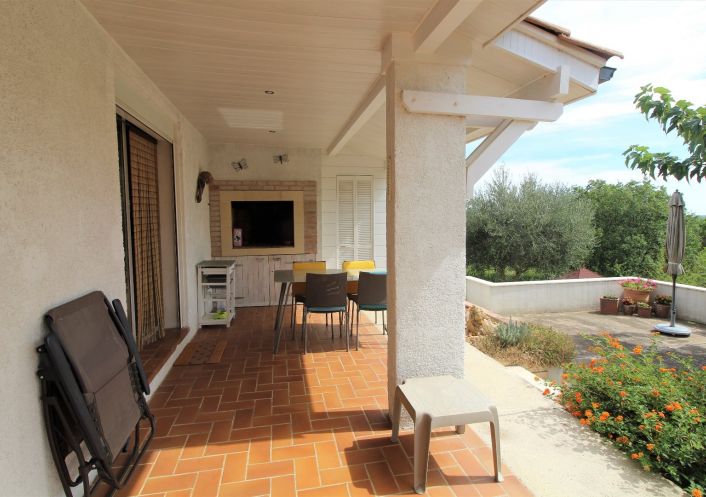 vente Villa Magalas