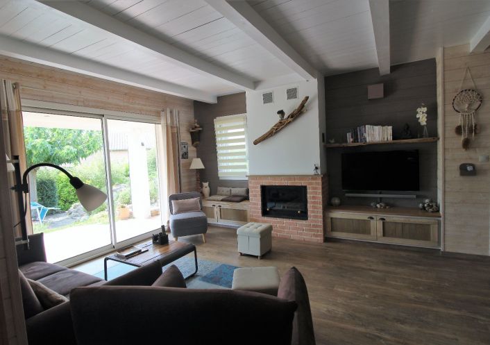 vente Villa Magalas
