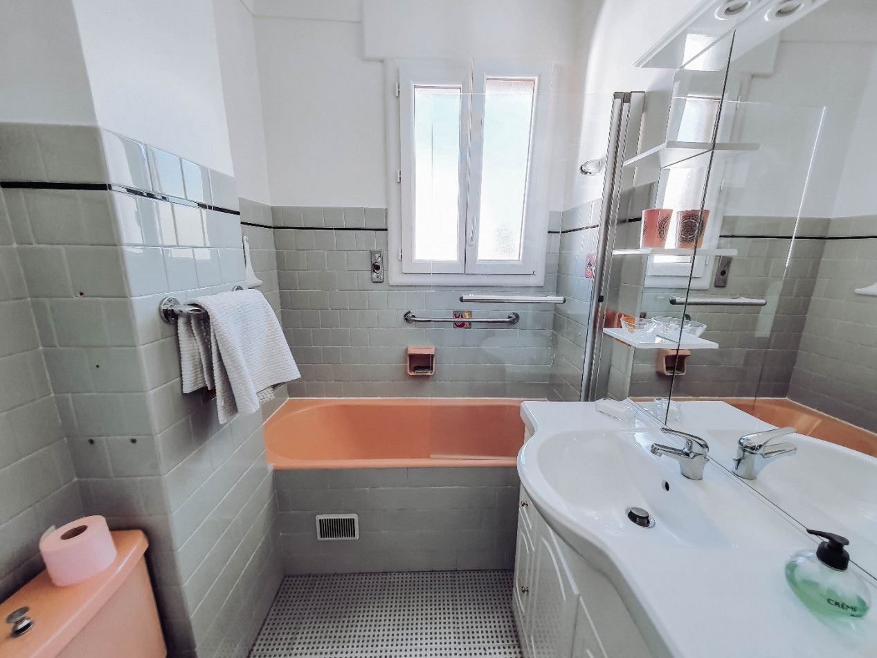 vente Appartement Vernet Les Bains - Photo 9