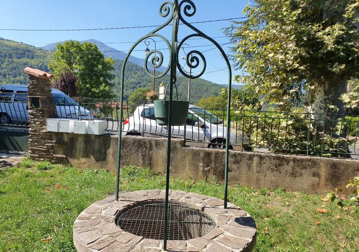 vente Appartement Vernet Les Bains