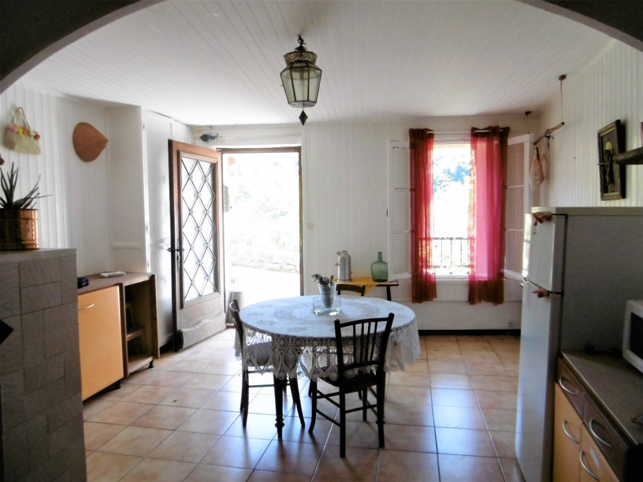 sale Maison de caractère Le Tech - Photo 5