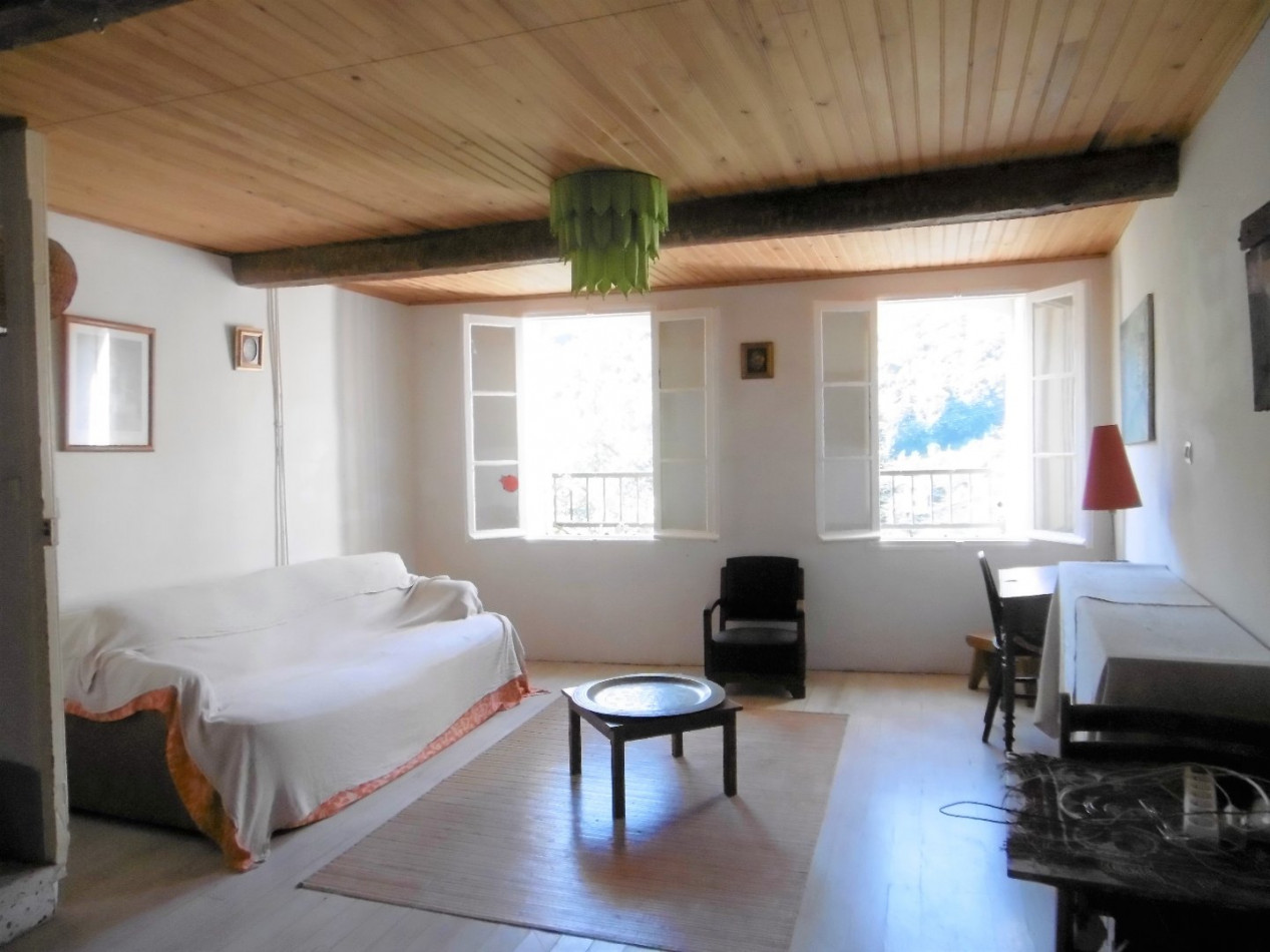 sale Maison de caractère Le Tech - Photo 7