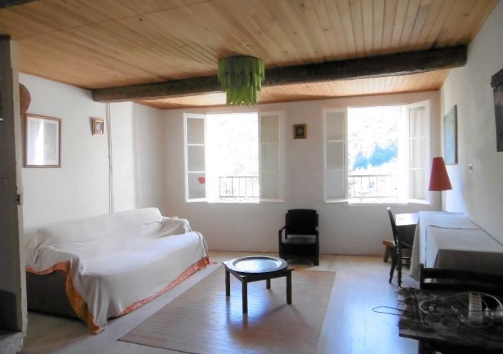 vente Maison de caractère Le Tech