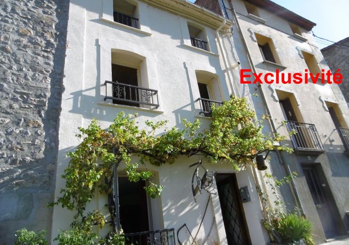 vente Maison de caractère Le Tech