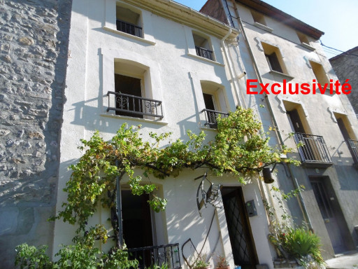 à vendre Maison de caractère Le Tech