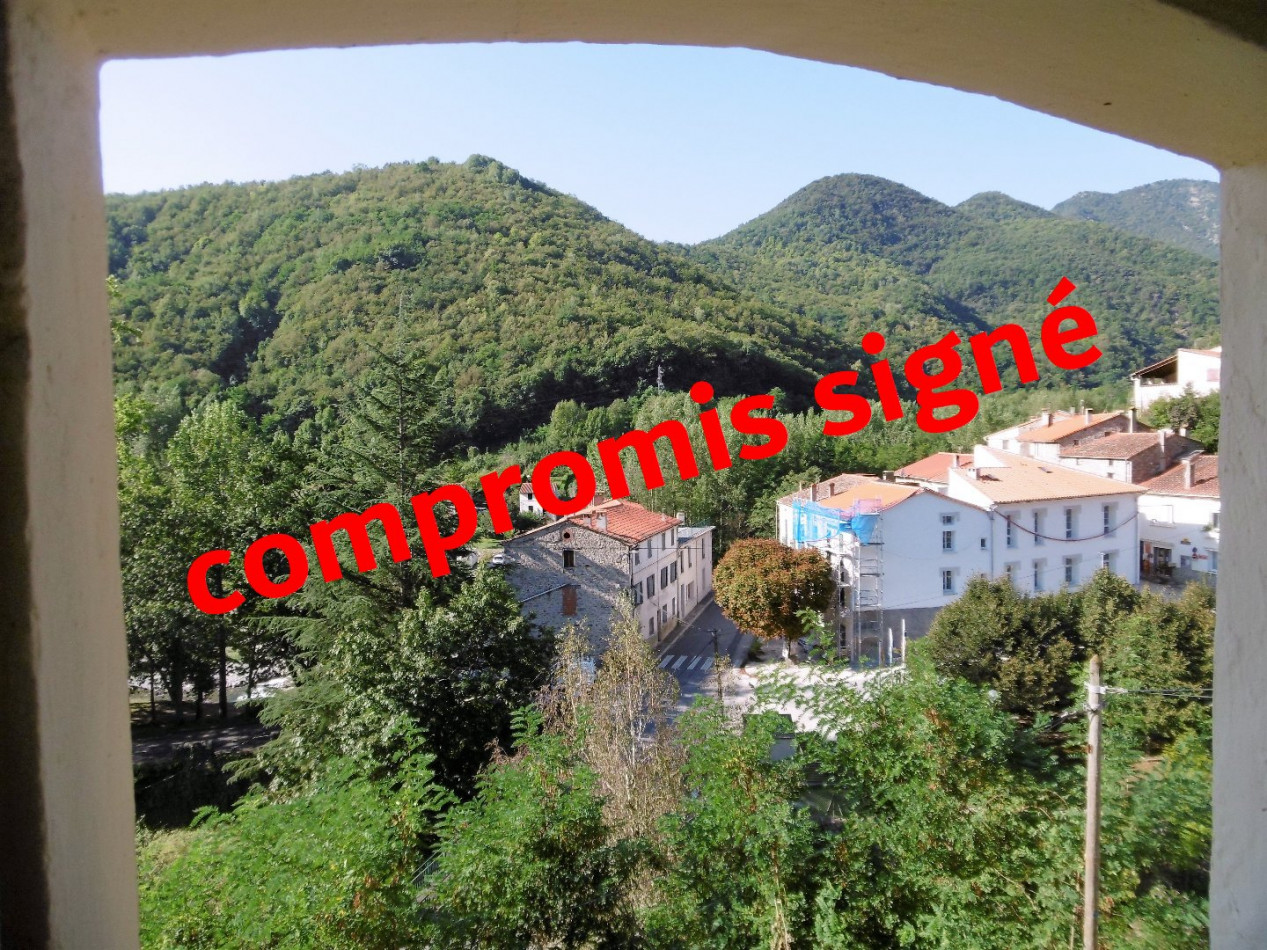 sale Maison de caractère Le Tech - Photo 1