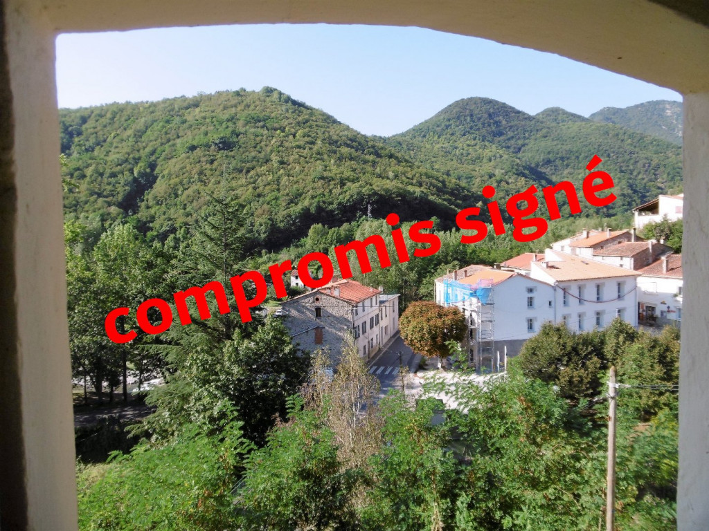 à vendre Maison de caractère Le Tech - Photo 1