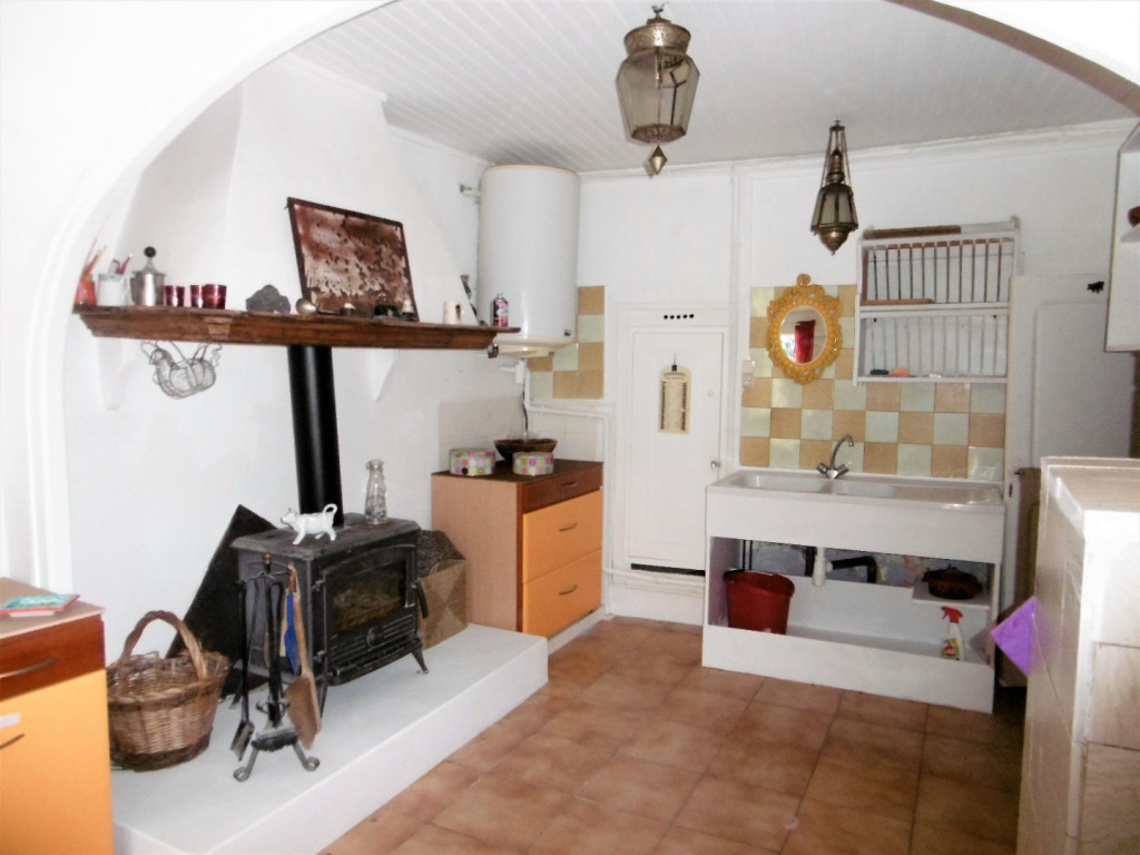 à vendre Maison de caractère Le Tech - Photo 6