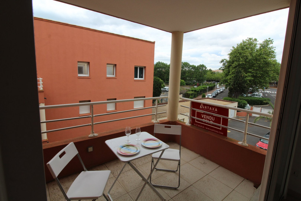 à vendre Appartement en résidence Le Cap D'agde - Photo 8