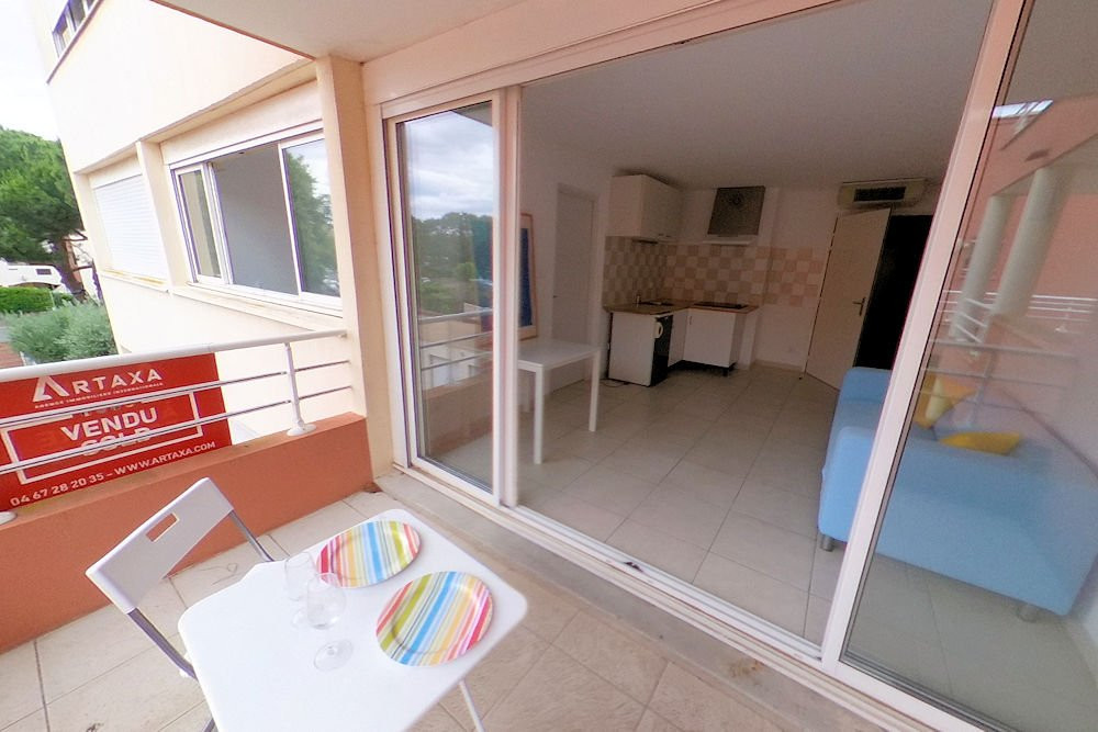 à vendre Appartement en résidence Le Cap D'agde - Photo 7