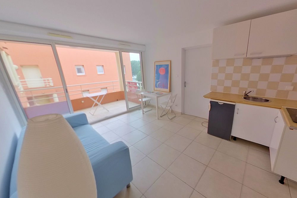 à vendre Appartement en résidence Le Cap D'agde - Photo 5