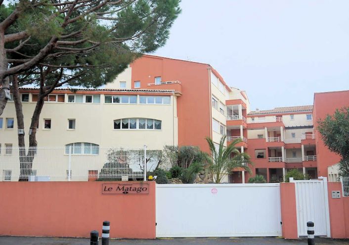 vente Appartement en résidence Le Cap D'agde