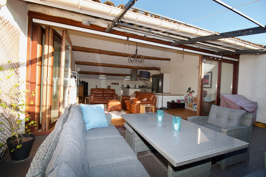 à vendre Maison vigneronne Pouzolles - Photo 3