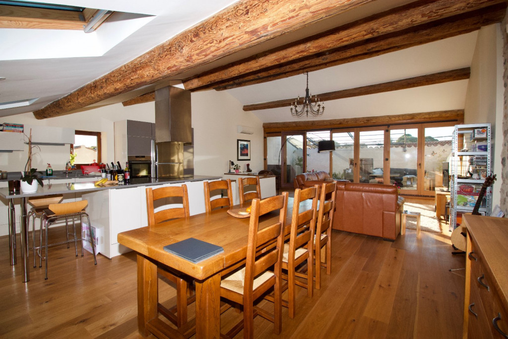 à vendre Maison vigneronne Pouzolles - Photo 2