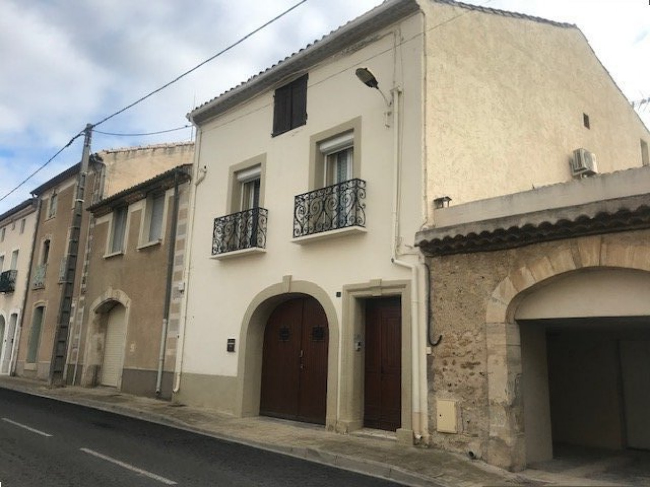 vente Maison vigneronne Pouzolles - Photo 10