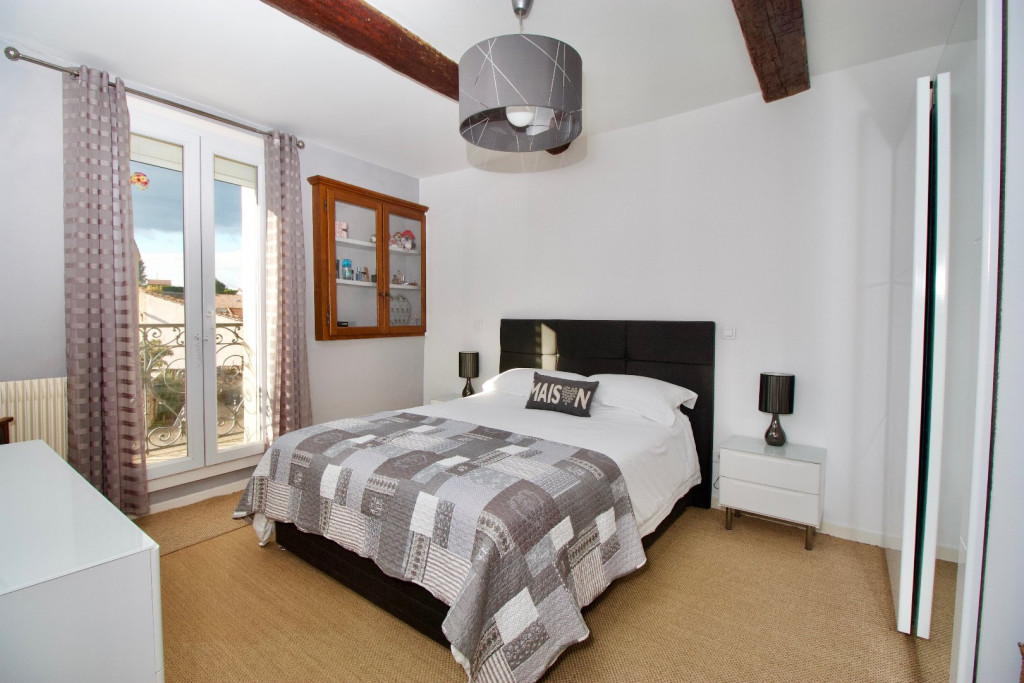 à vendre Maison vigneronne Pouzolles - Photo 5