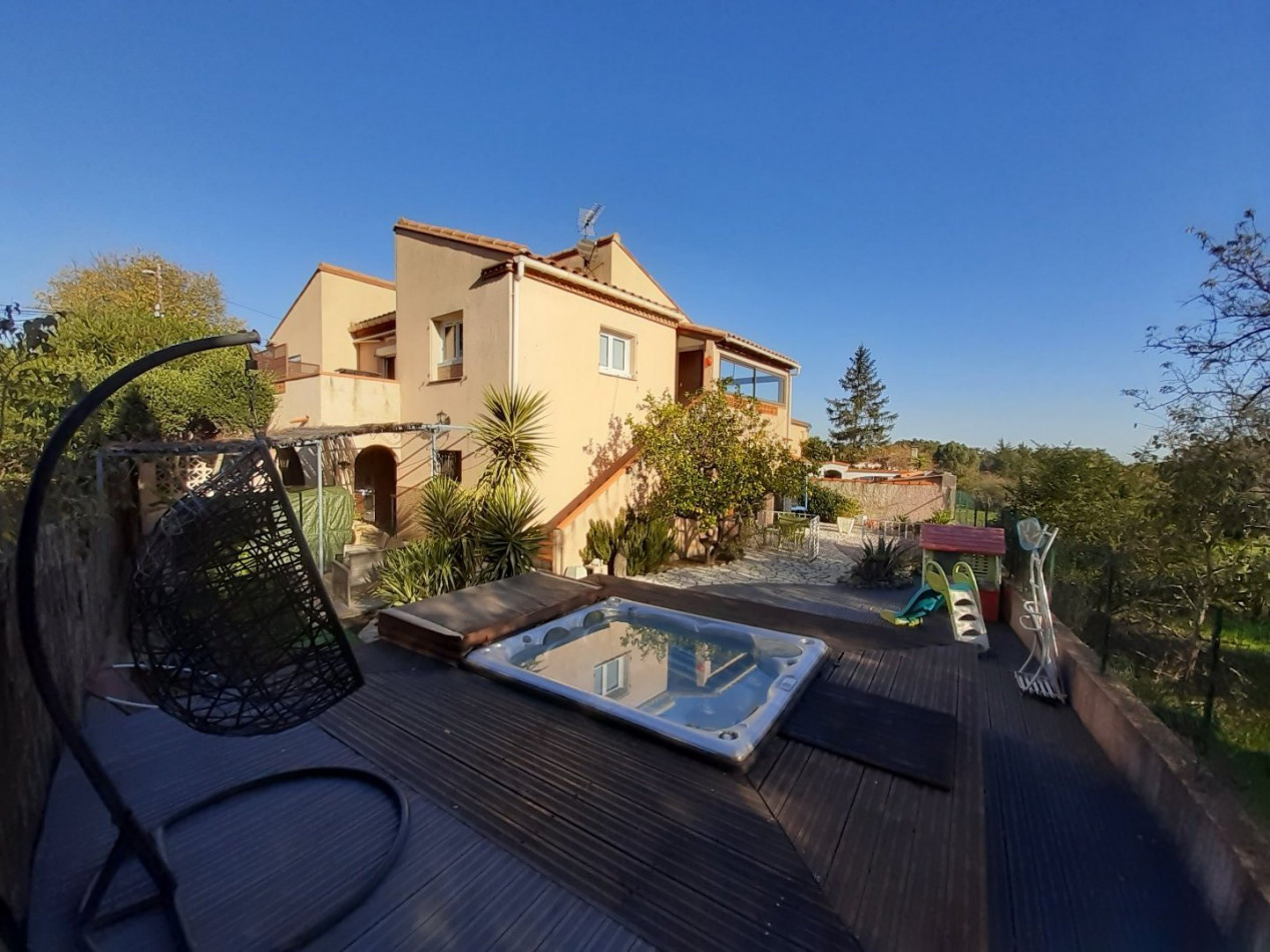 vente Maison individuelle Sorede - Photo 1