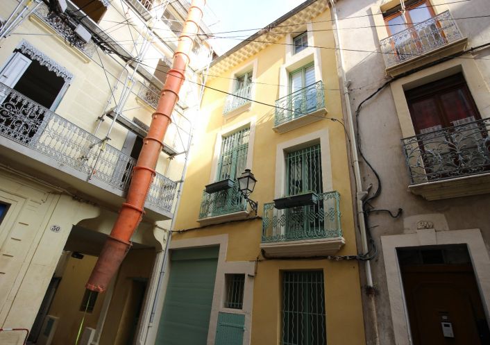 vente Maison de ville Beziers