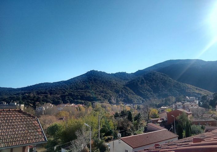 vente Appartement en résidence Amelie Les Bains Palalda